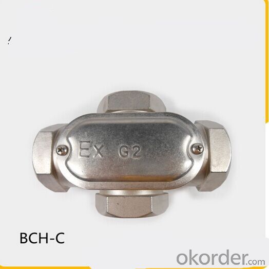 hot sell BHC explosion proof juction box electric box terminal box pull box