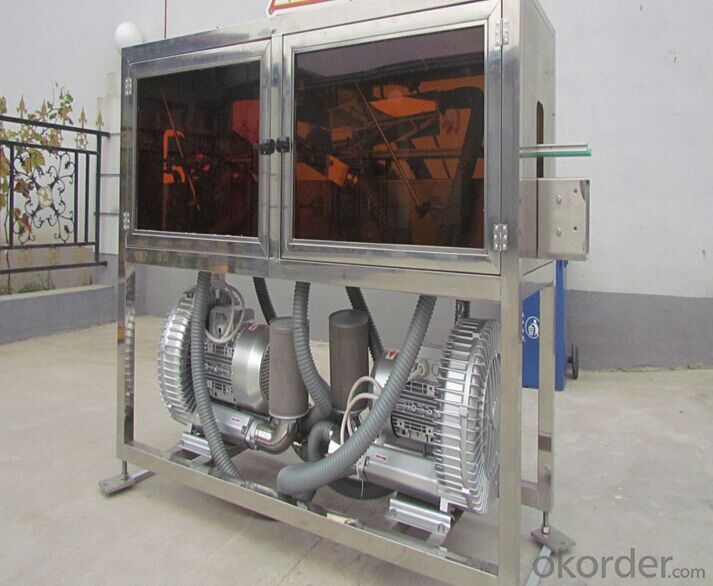 Dryer Machine for Packaging Industry Use