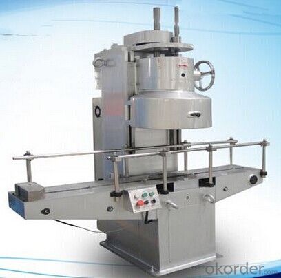 Automatic Can Seamer of Round Can for Packaging Industry