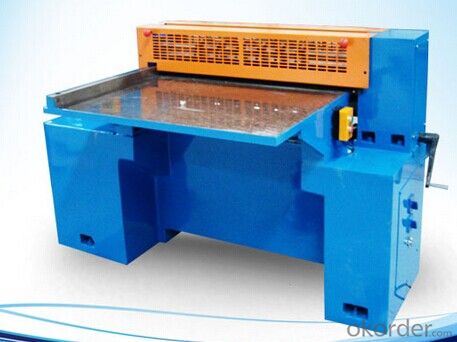 ​Slitting or Cutting Machine for Packaging Industry