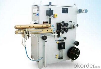 Front-feeding and Rear-feeding Seam Welder for Packaging Industry