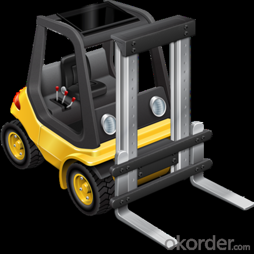 Products Name: 2.0T Rough Terrain Forklift