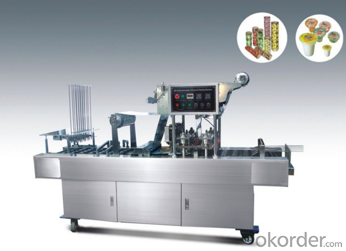Pneumatic and Extra-large Can Seamer for Packaging Industry