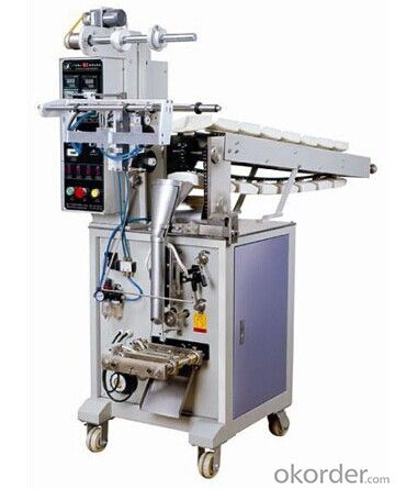 Automatic Granule Packaging Machine for Packaging Industry