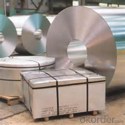 Quality Electrolytic Tinplate Coils or Sheets For Tin Containers