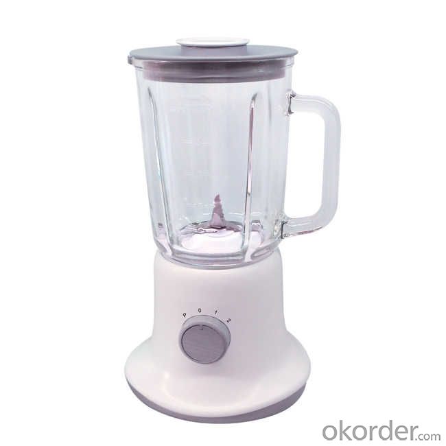 1.0 L Table Blender DZ-2021 Two Speeds and Pulse