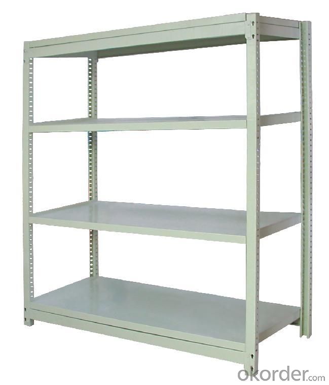Light Duty Type Pallet Racking Systems for Warehous