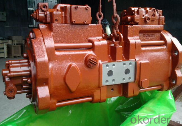 Hydraulic Pump AP4VO112TVN CMAX CNBM MADE IN CHINA