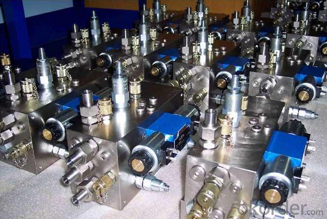 Hydraulic Pump AP4VO112TVN(PTO) CNBM CMAX
