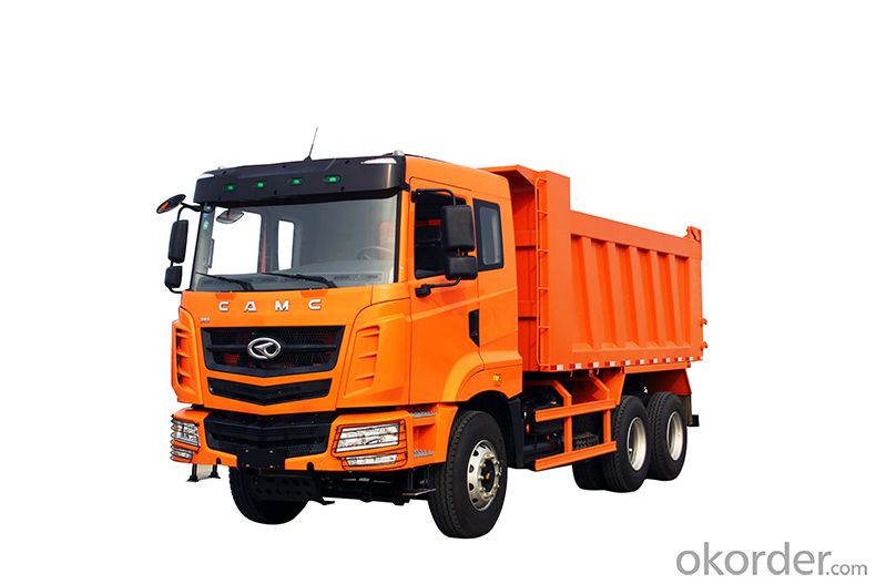 CAMC   Dump  truck  Car series  Hanma H6