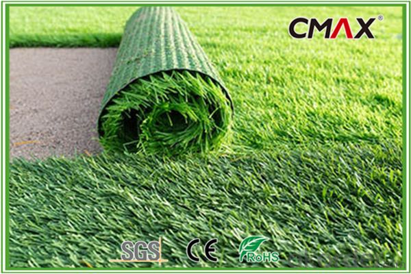 CGL041SY PE Material Outdoor Rooftop Synthetic Grass