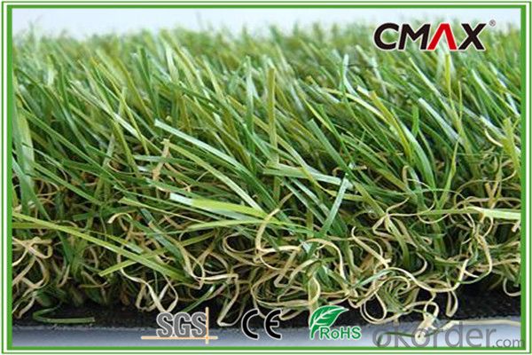 Garden Artificial Grass Waterproof Synthetic Turf