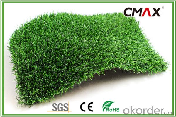 Garden Artificial Grass Waterproof Synthetic Turf