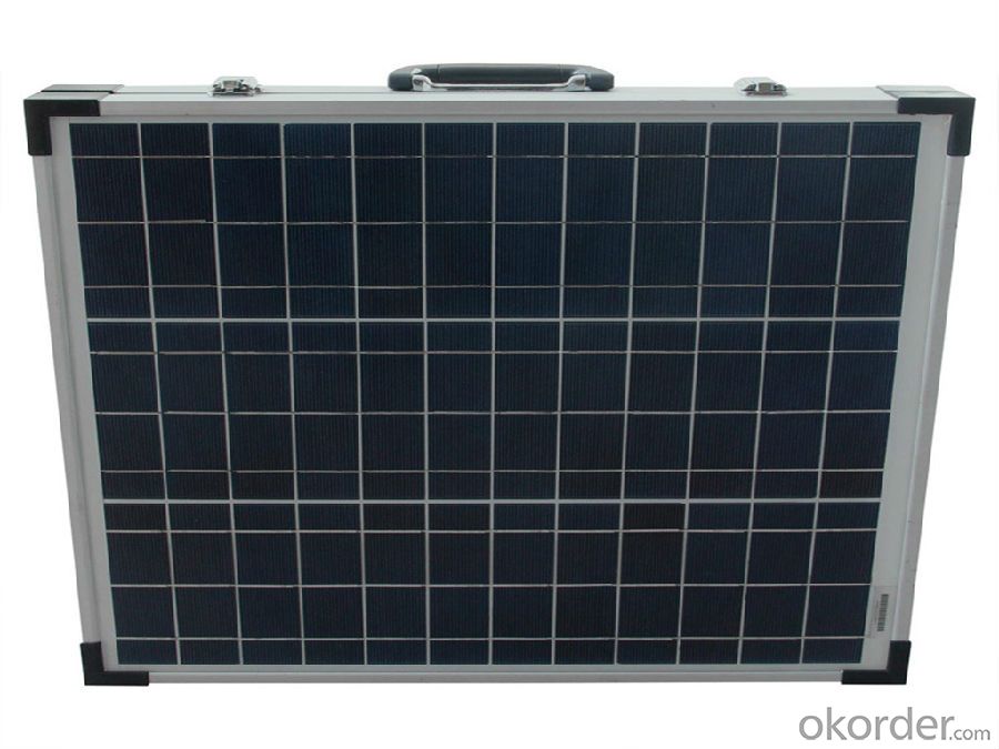 Folding Solar Panel 3*50W for Camping on Sale
