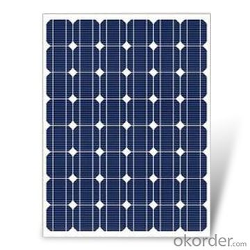 290W Mono Solar Panel Grade A Made in China