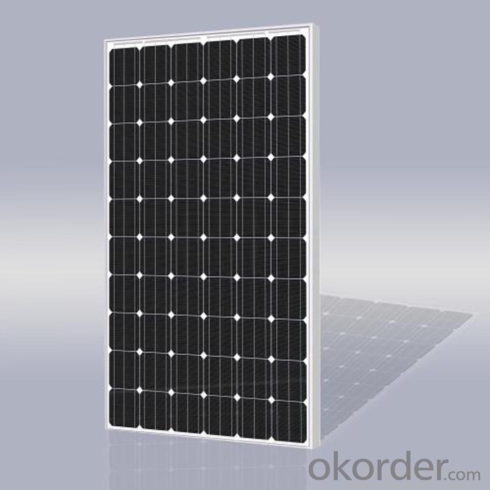 250W Mono Solar Panel Grade A Made in China