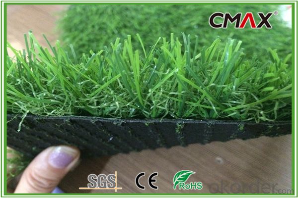 Natural Decorative Landscaping Artificial Turf