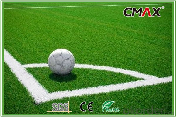 Chinese Monofilament Artificial Grass for mini Soccer Playground-CGS047SY