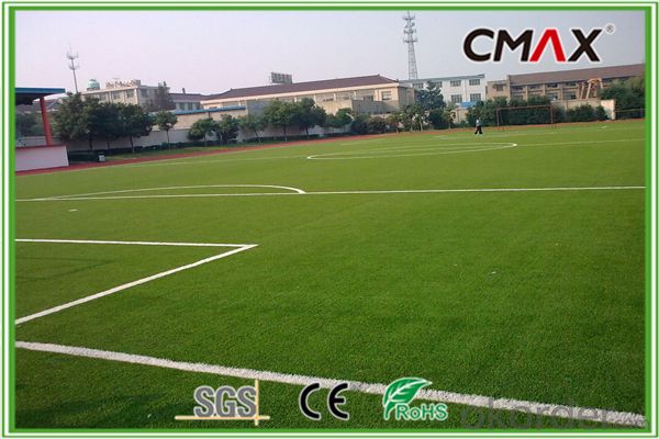 CGS023SY-50mm Height Soccer Football Artificial Lawn with Newest Products