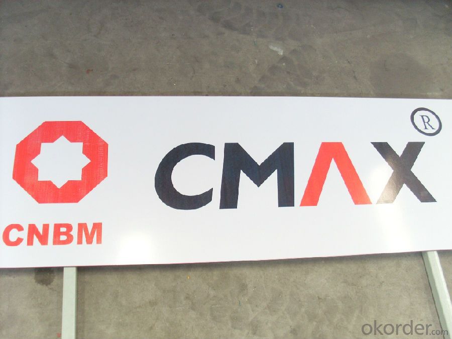 Building Lifting Hoist Made In China CNBM CMAX