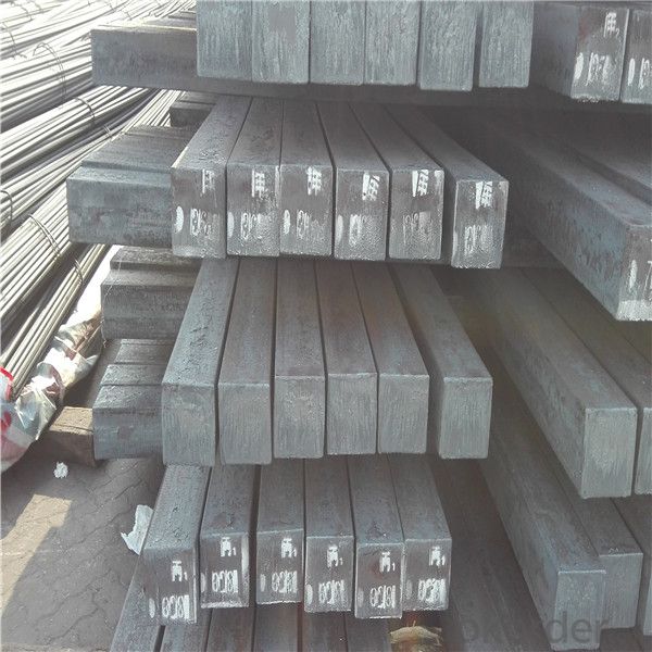 150x150 mm Steel Billet -Q215 Grade factory sale directly