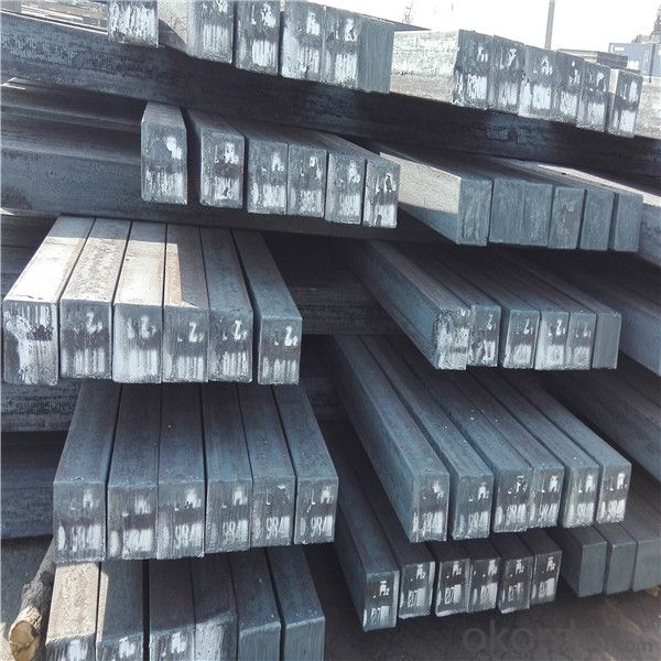 Steel billet price from China steel factory