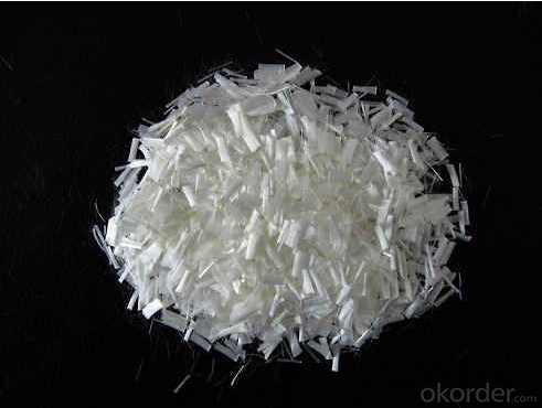 PP Fiber in Best Quality and Competitive Price