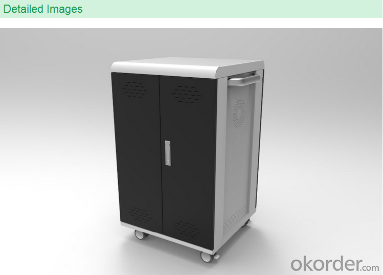 Laptops/chromebooks 16 outlets charging cabinet