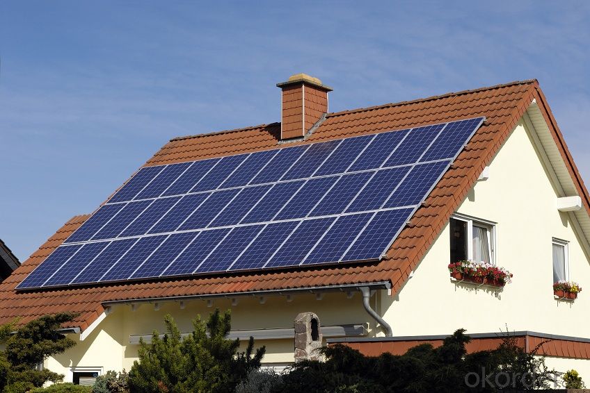 A Grade Quality Poly Solar Panel 30w With CE TUV UL