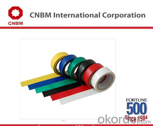 PVC Insulation Tape Offer Free Samples and OEM Package