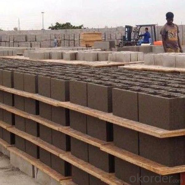 ZNSJ brick pallet for concrete block machine