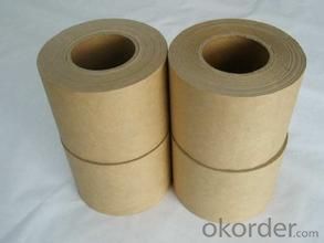 The isolation Paper Tissue Tape Coated With Acrylic Adhesive