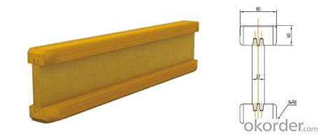 Timber Beam Formwork System for H20 Timber Beam
