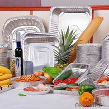 Household Aluminium Foil Catering Foil for Bbq