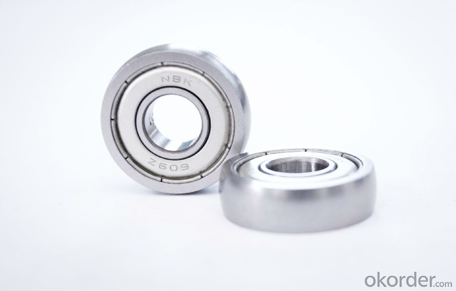 609ZZ of ball bearing,deep groove ball bearing