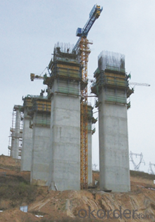 Cantilever Formwork for Highway Building and Construction
