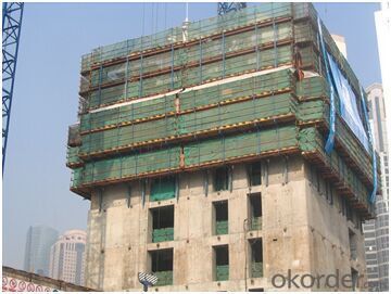 Auto Hydraulic Climbing Formwork System for construction
