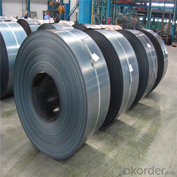 Cold Rolled Steel Coils Made in China/Chinese Supplier