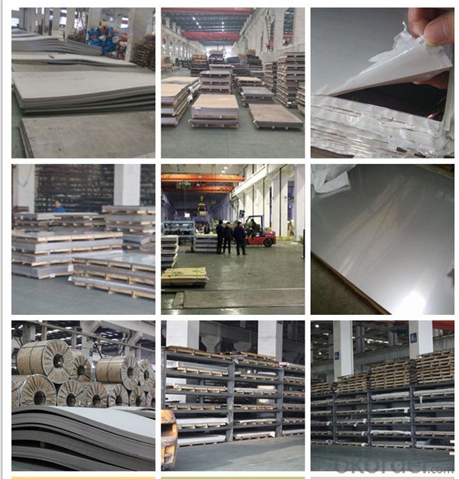 Factory Cold Rolled 201 304 316 316l 2205 hard Stainless Steel Sheet