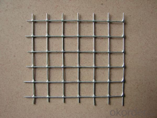 Hot-Dipped Galvanized Mesh Hardware Cloth with Construction Quliaty