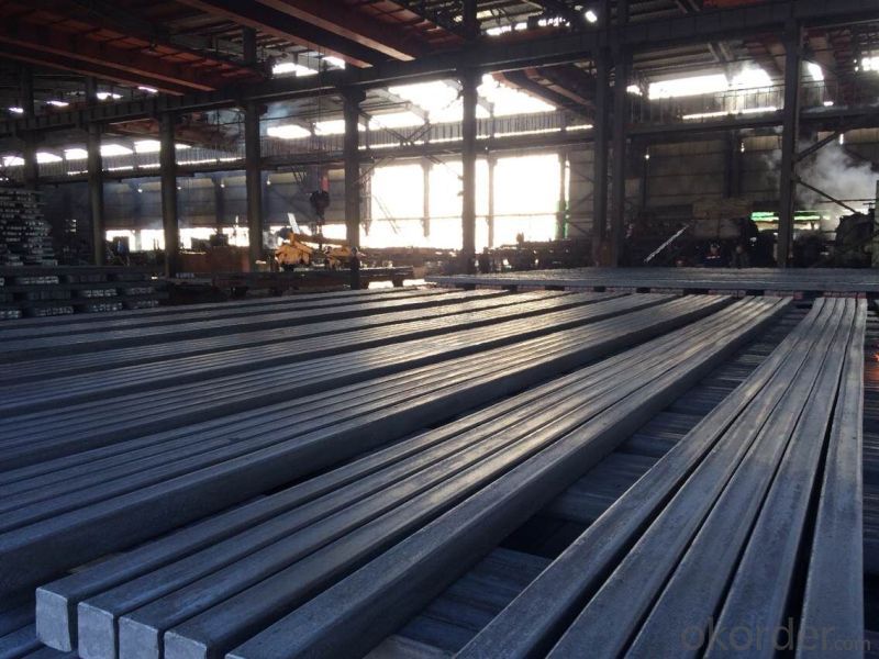 Square Steel Bar, Steel Billets Exporter (60X60-150X150)