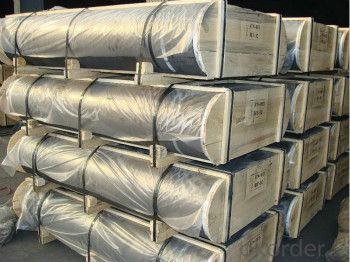 Graphite Electrode for RP Grade for Sale for Foundry Used