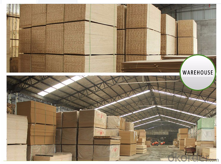 High Quality Lowest osb board price for best osd from china osb manufacturer