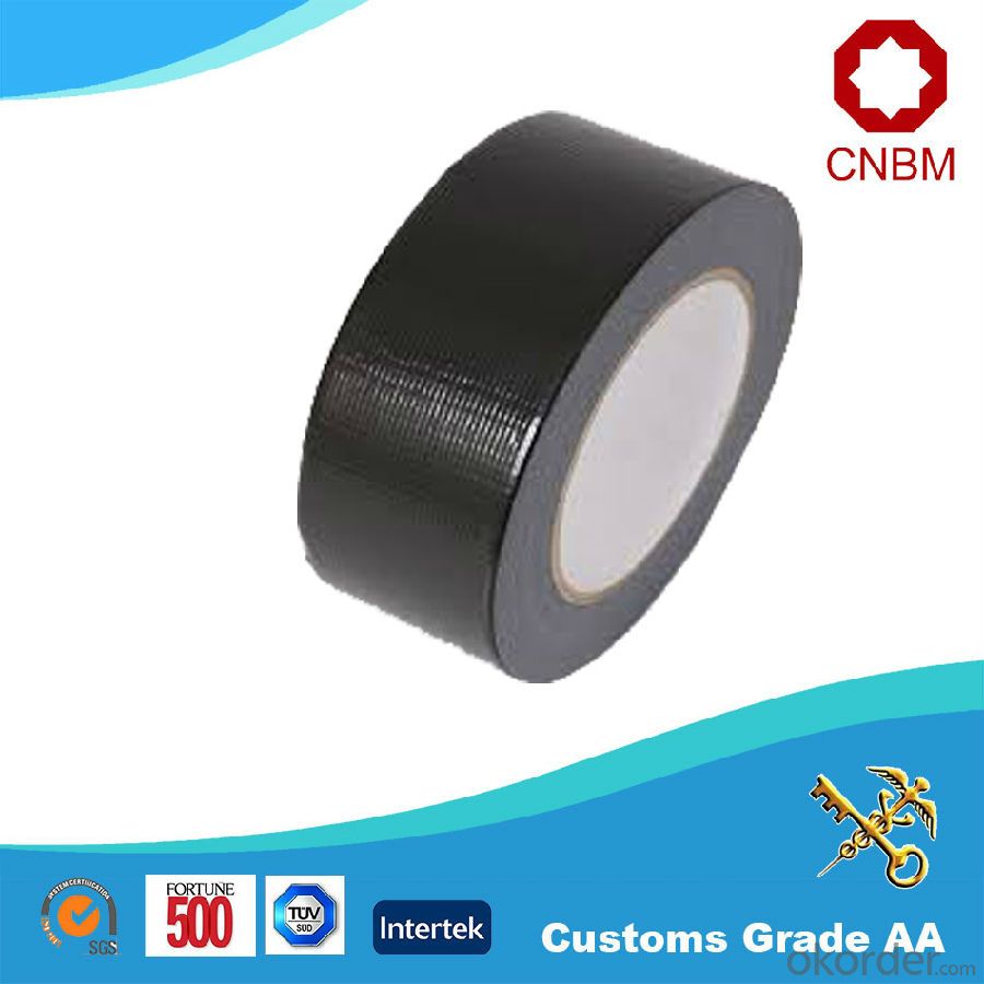 Cloth Tape Synthetic Rubber Adhesive SGS&ISO9001