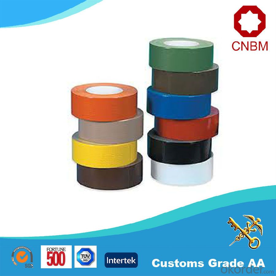 Cloth Tape for Pipe Wrapping Water-proof