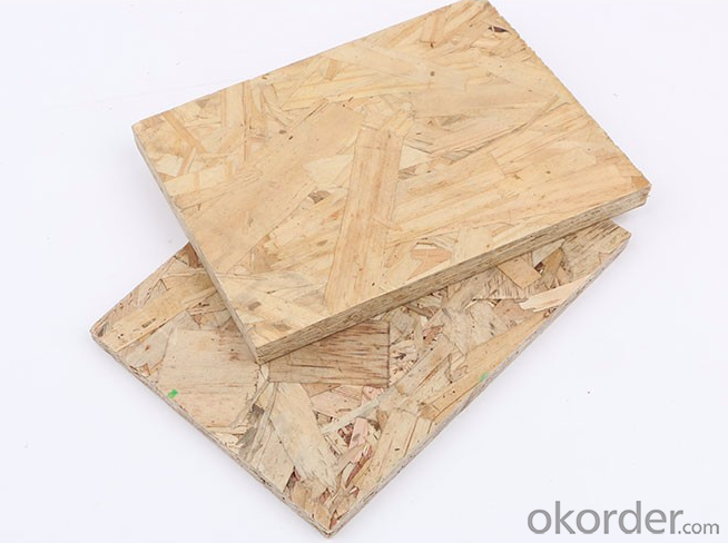osb board price for packing with 9mm 12mm 15mm