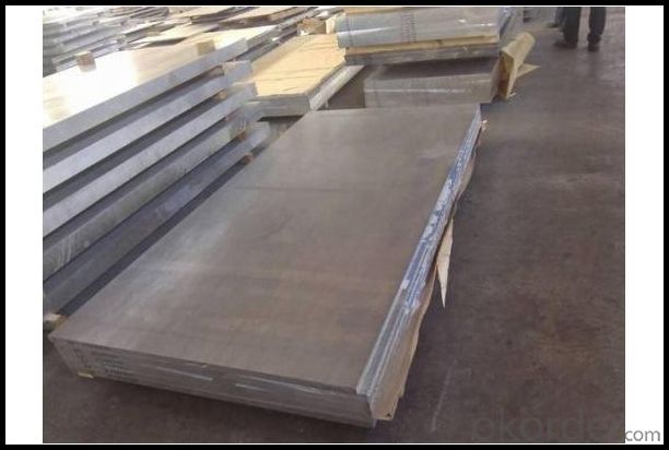 Mill Finish Aluminium Sheet Alloy AA1050 for Curtain Wall