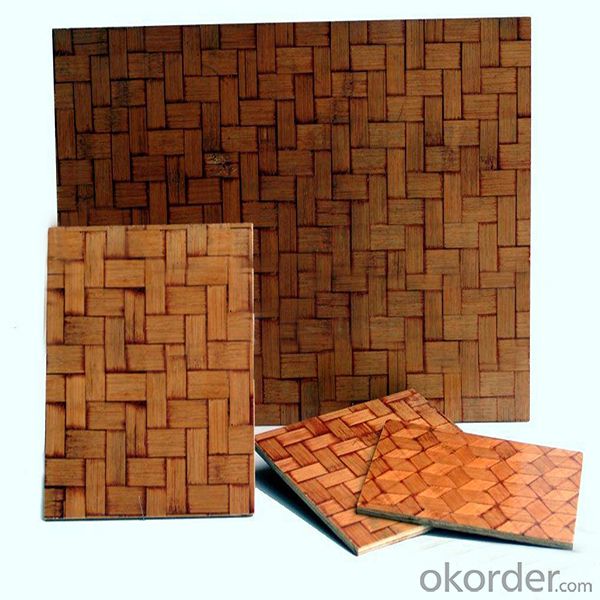 ZNSJ  bamboo wood composite board for container floor China supplier