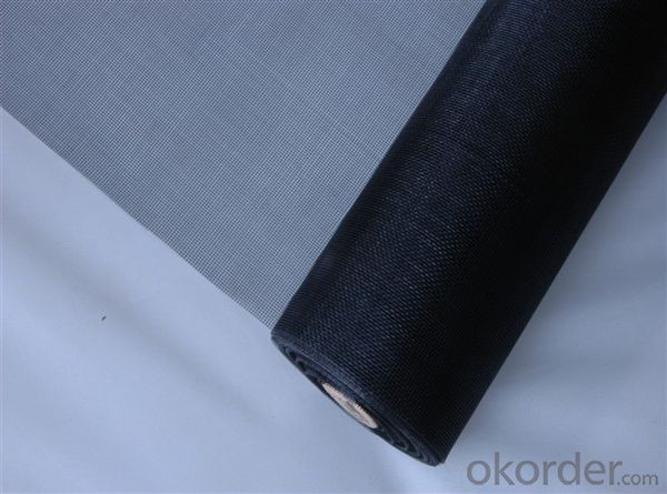 Fiberglass Insect Screen Mesh with Customized Density