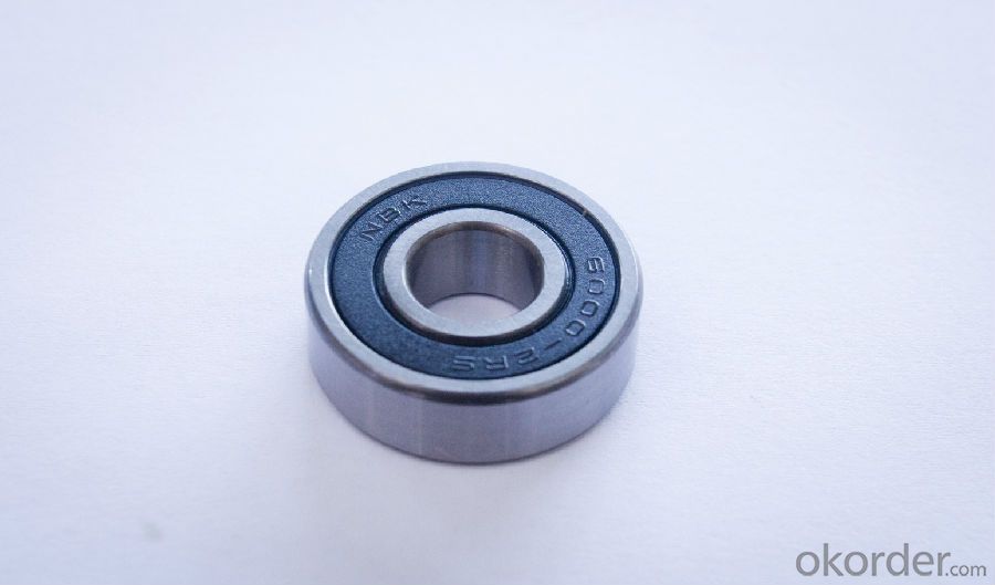 6000ZZ ball bearings for motor,conveyor belt